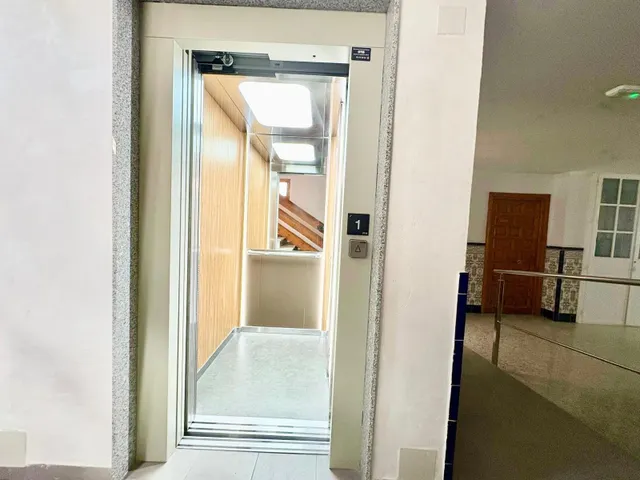 Piso de 3 habitaciones en el corazón de Salobreña — 31