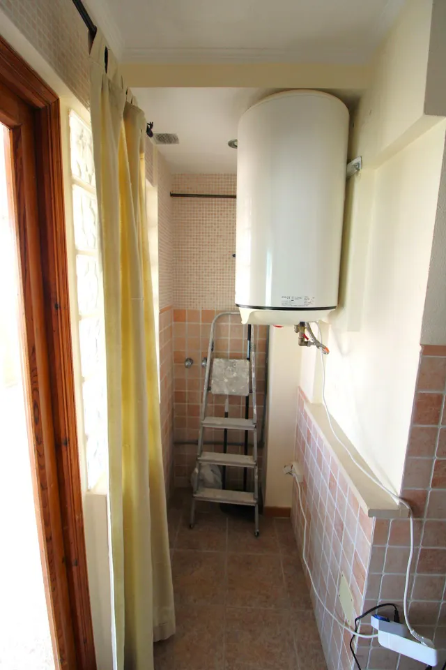Bonito y amplio piso con terraza — 14