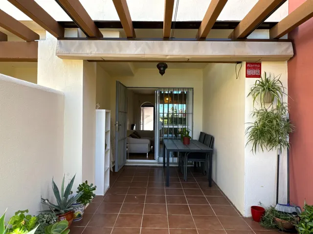 Calidad de vida en Martín Miguel — 7