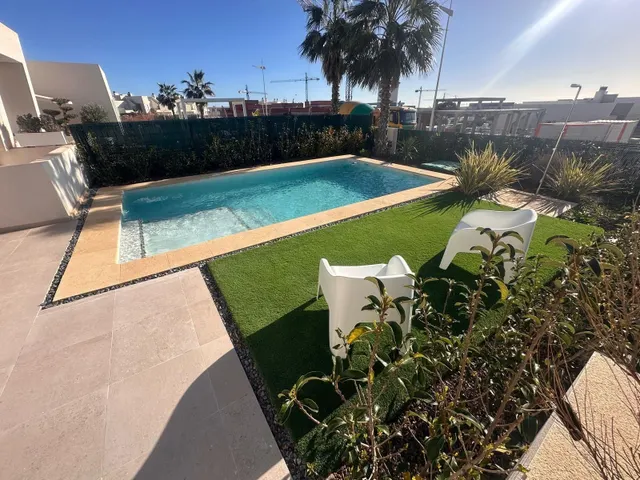 Villa 4 habitaciones 318m² en venta - Las rozas — 44