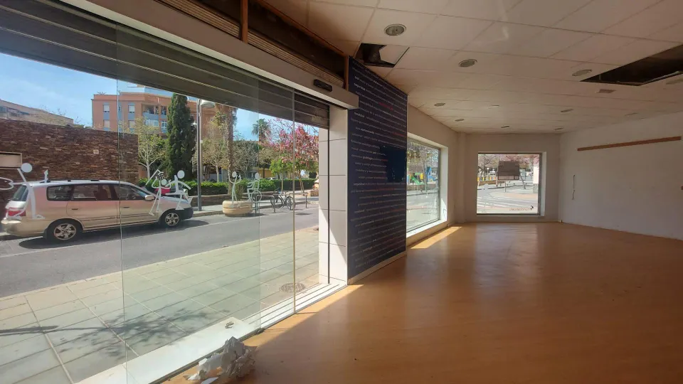 Local comercial en el ejido este