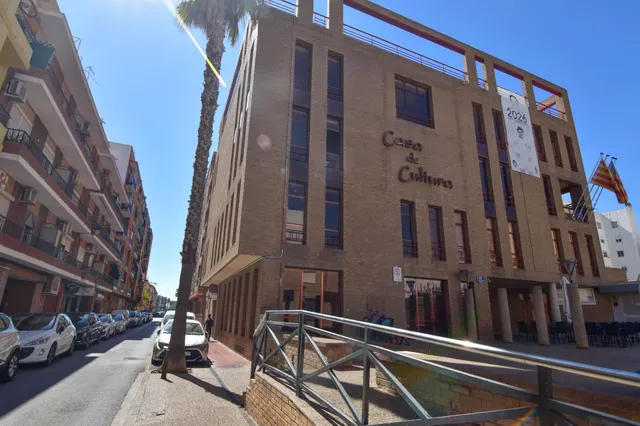 VIVIENDA EN EL CENTRO DE PUZOL — 46
