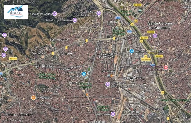 Venta de Piso en Barcelona — 3