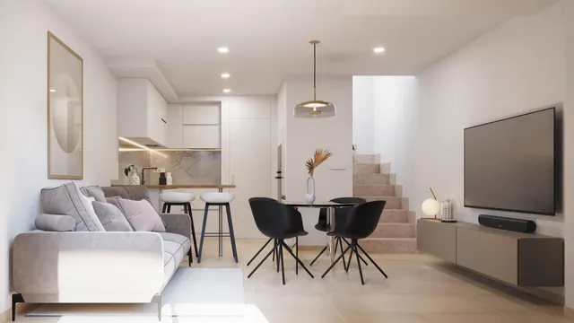 Adosado 3 habitaciones 82m² en venta - Dolores de Pacheco-Santa Rosalía — 20