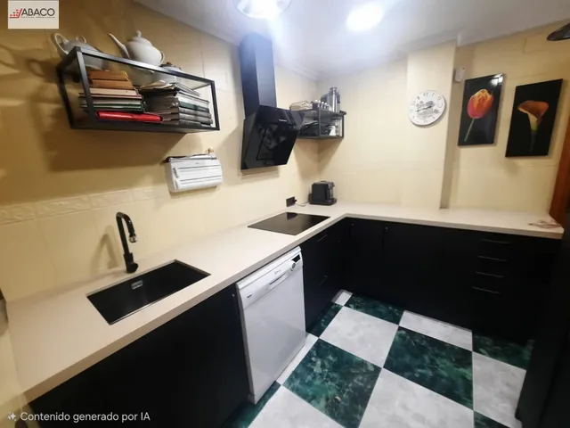 Piso completamente reformado — 5