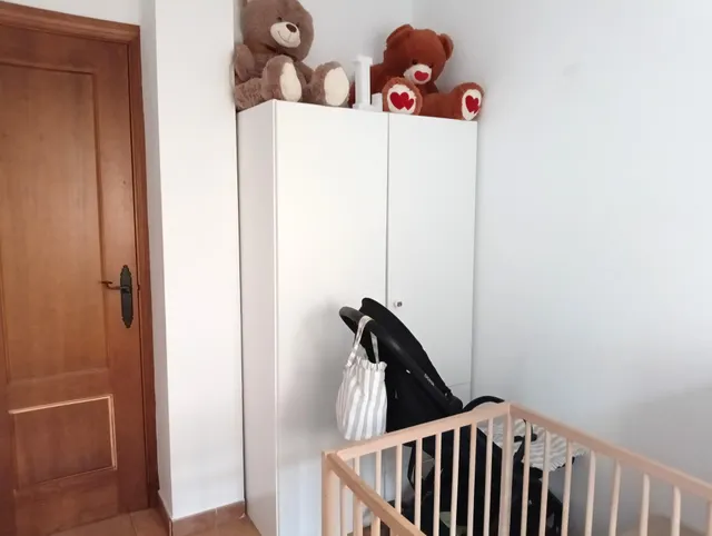 Apartamento en planta baja con patio — 15