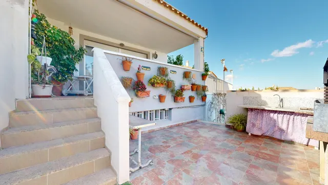 CHALET ADOSADO EN TURIS — 25