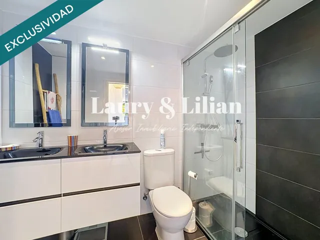 Apartamento de 3 dormitorios con piscina en el lago Sant Maurici — 14
