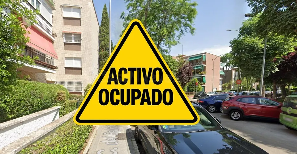 Oportunidad inmobiliaria en Madrid capital: vivienda con potencial