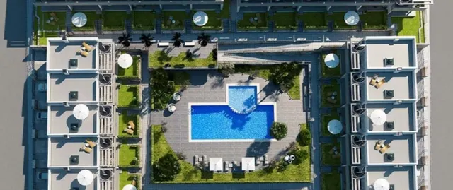 BUNGALOW CON PISCINA — 37