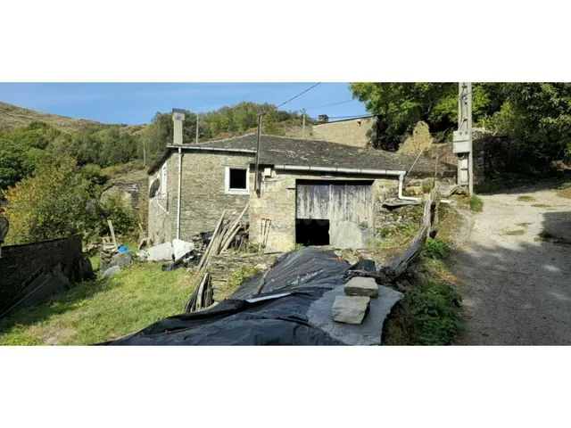 Casa de piedra en Piedrafita do Courel - foto 5