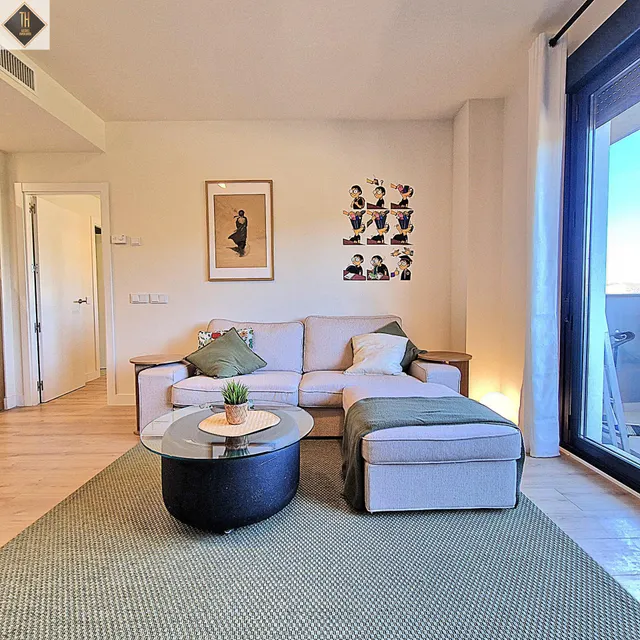 Coqueto apartamento a estrenar totalmente amueblado — 15