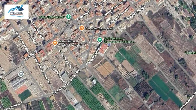 Venta Plaza de Garaje en Albatera - Alicante — 2