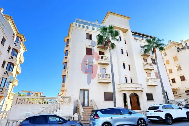 Vivienda con amplia terraza y orientación sur en zona Campomar – Playa Moncayo, Guardamar del Segura — 28