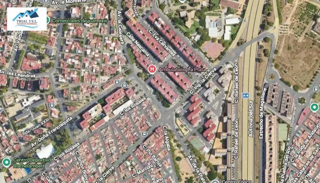 Venta Piso en Calle Calesera - Sevilla - foto 2