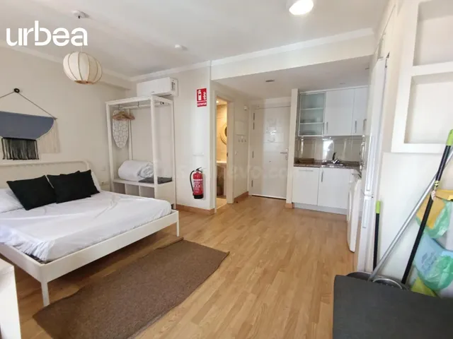 Estudio 1 habitación 32m² en alquiler - Centro - foto 2