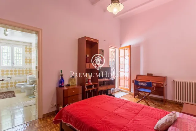Masía a la venta en Arenys de Mar con vistas a la naturaleza — 23