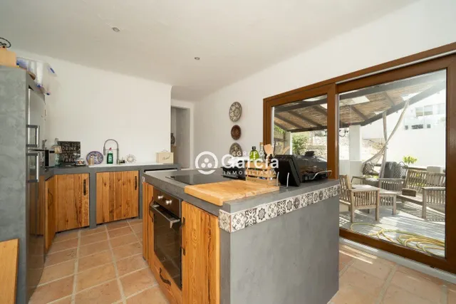Villa en primera línea en venta en Jávea con increíbles vistas — 6