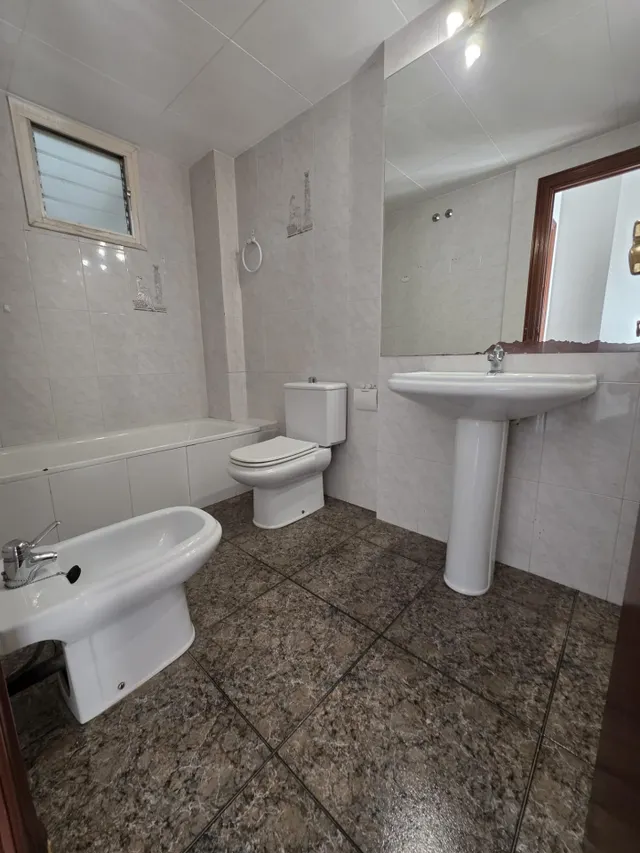 Venta piso en Igualada zona poble sec con jardín comunitario!! — 10