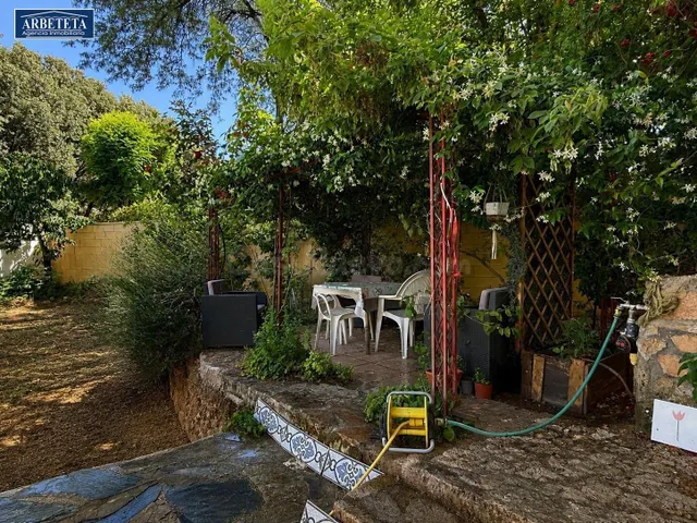 INMOBILIARIA ARBETETA VENDE CASA EN LA BELTRANEJA - foto 4