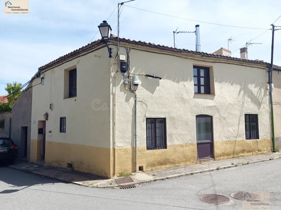 Casa-Chalet en Venta en Tabanera La Luenga Segovia
