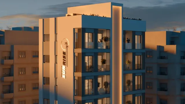 Apartamento 2 habitaciones 61m² en venta - Playa de los locos — 7
