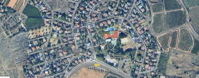 Parcela en venta en Monte Real · Torrent