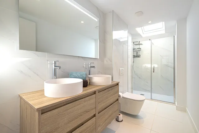 Ático 2 habitaciones 146m² en venta - Centro — 15