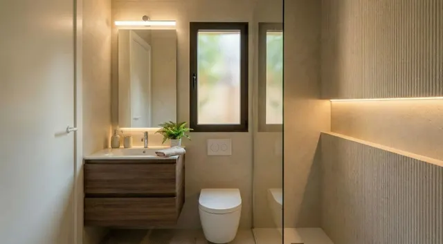 Adosado 2 habitaciones 78m² en venta - Roldan — 34