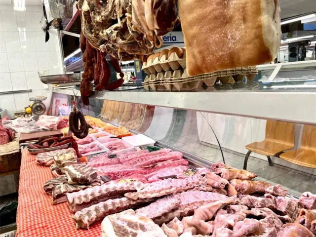 traspaso de carniceria en pleno funcionamiento - foto 4