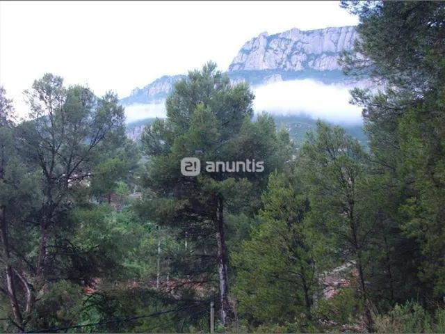 PARCELA EN VENTA EN MONISTROL DE MONTSERRAT — 14