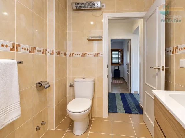 Exclusivo ático en bahía, puerto de mazarrón — 14