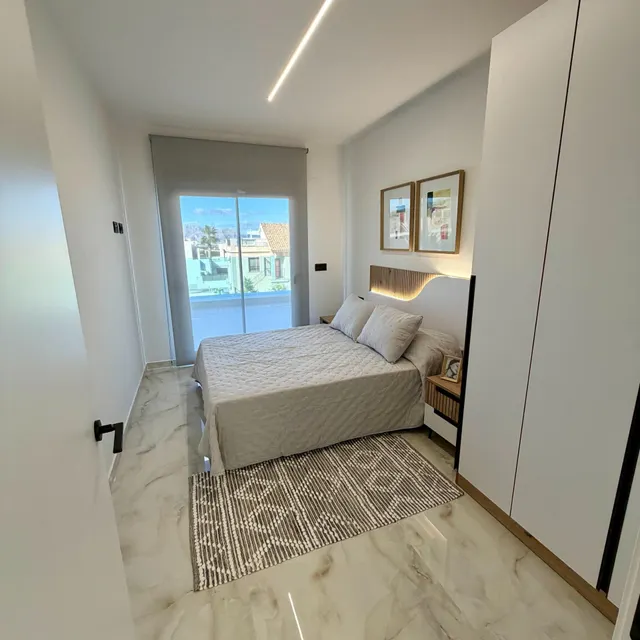Bungalow en Algorfa #9 con campo de golf a menos de 5min — 6