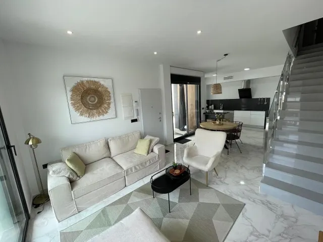 Villa 3 habitaciones 133m² en venta - Pueblo 4 — 13