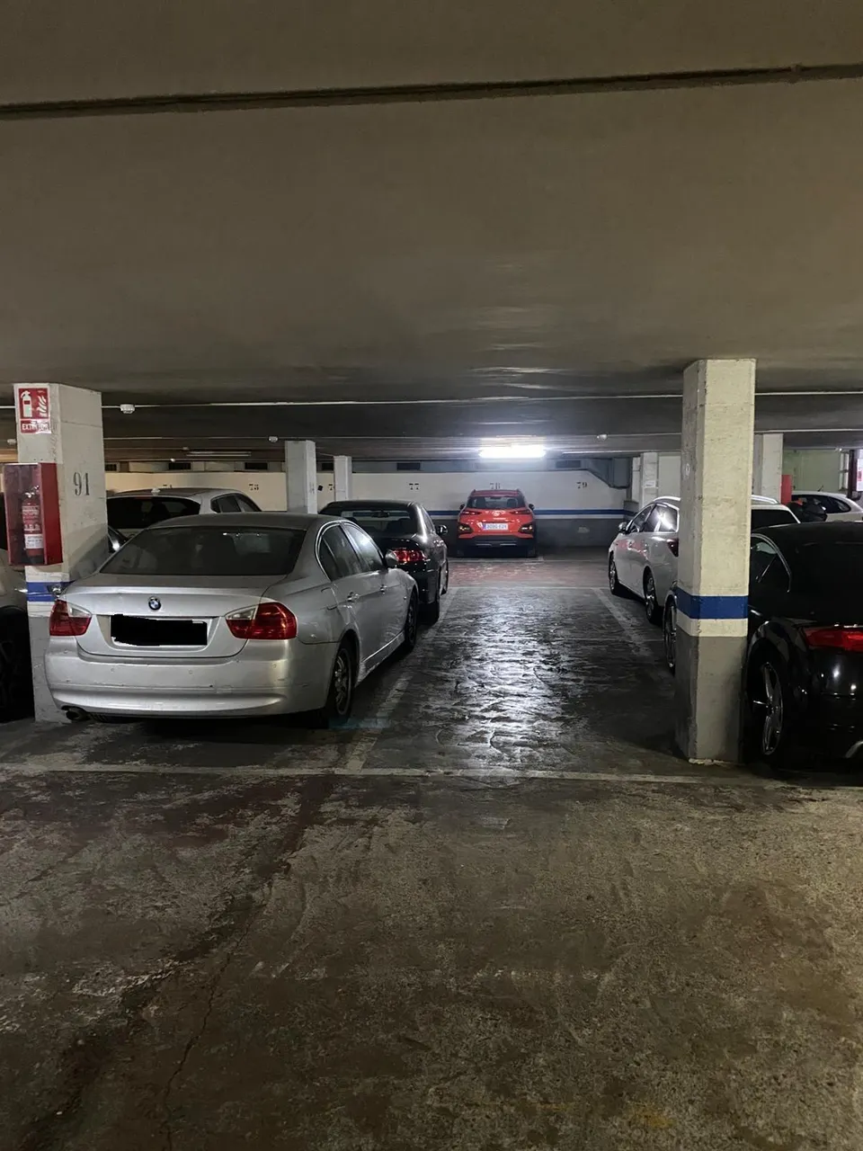 Parking en venta