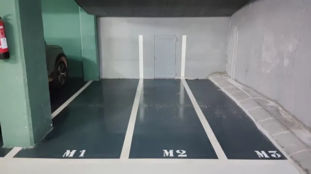 Parking 11m² en alquiler - Barcelona — 13