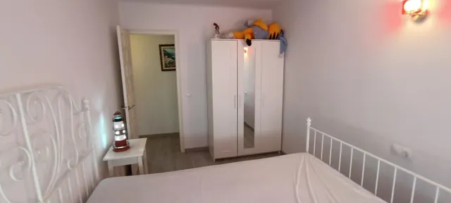 Buen apartamento con buena terraza, cerca del centro de Palamos — 26