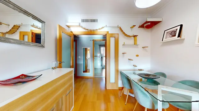 PISO DE RECIENTE CONSTRUCCIÓN CON AMPLIA TERRAZA, PISCINA, GARAJE Y TRASTERO — 17