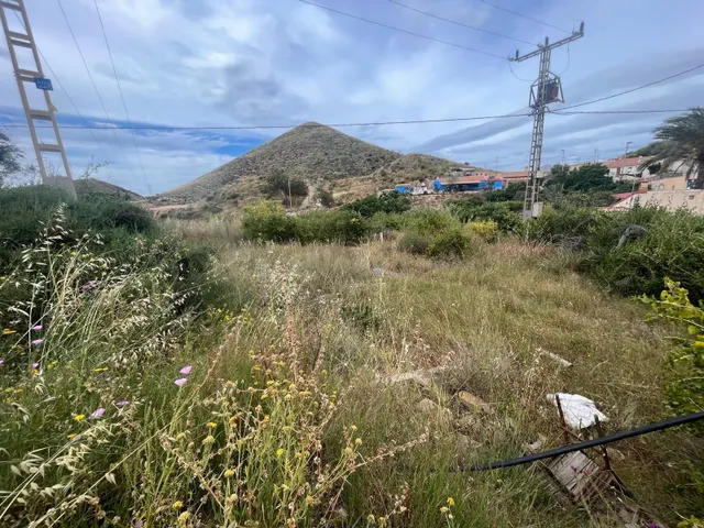Parcela en Las Balsicas, Mazarrón – entorno tranquilo y natu - foto 2