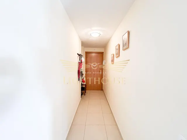 Piso exterior con balcón y piscina en tercera línea de mar, Lloret de Mar — 12