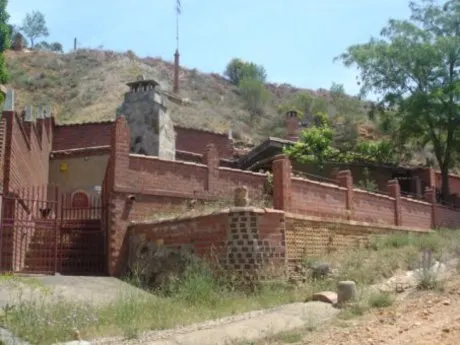 SE VENDE BODEGA EN VILLACÉ, RESTAURADA, CON  MERENDERO, 2 BAÑOS, BARBACOA, APARCAMIENTO Y JARDÍN — 10