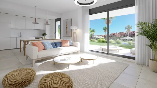 Apartamento 2 habitaciones 85m² en venta - Costa Del Sol - foto 3