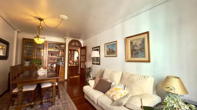 Piso en Venta - Centro de Orense 3 habitaciones 2 baños y ascensor — 16