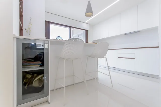 Bungalow de planta baja de 3 dormitorios en los Balcones(Torrevieja) — 12