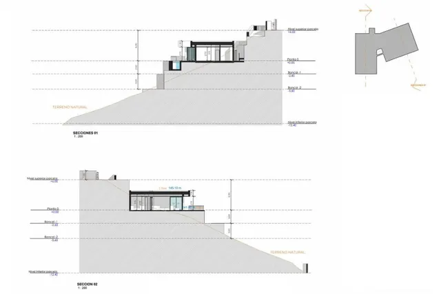 Villa 3 habitaciones 160m² en venta - Monte Solana — 9