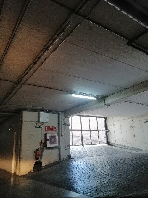 Plazas de garaje en Beriain. — 2