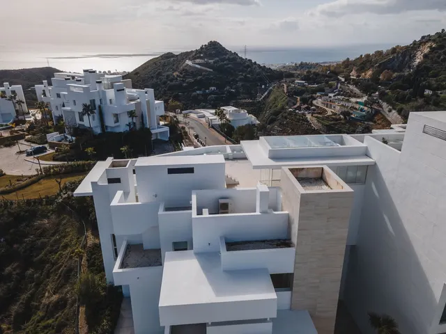 Ático Dúplex 3 habitaciones 158m² en venta - Ojen pueblo — 7