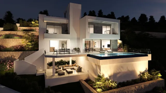 Villa 3 habitaciones 491m² en venta - Cumbre del Sol — 5