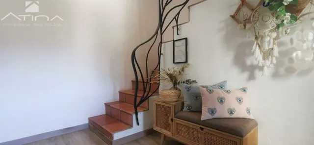 Casa de pueblo con encanto y vistas a la montaña — 9