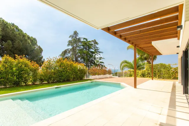 Casa en construcción en venta en Vilassar de Dalt. — 4